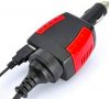 Invertor auto din 12V la 220V  150W INV1215USB