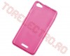 Carcasa Telefon Kruger&Matz Flow CRC0164 - Roz Transparenta