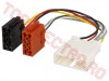 Adaptor ISO ZRS-AS-71B pentru Renault - Smart