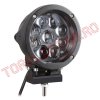 Proiector LED Auto 4x4 OFF-ROAD Alb Rece 12V 45W 9LED PR4640/TC