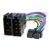 Conector adaptor ISO pentru Radio-CD LG TCC 5610 ZRS-132