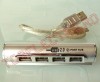 Hub USB 4 Porturi Cilindric HUB0088