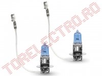 Bec Auto Halogen H3 12V 55W BHA022/GB - set 2 bucati