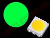 Led SMD5050GDEP Verde Intens  14.2 lumeni pentru Tuning Auto - set 10 bucati