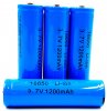 Acumulator Li-ion 3.7V 1200mAh 18650 18x67mm LI18HPP