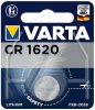 Baterii Cheie si Telecomanda > Baterie Cheie Telecomanda Masina CR1620 3V Varta pentru autoturisme