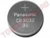 3V tip Moneda > Baterie Litiu CR3032 3V BR3032 Panasonic