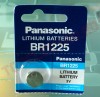 3V tip Moneda > Baterie Litiu CR1225 BR1225 3V Panasonic