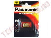 Baterie Litiu Cilindrica 3V CR2 Panasonic