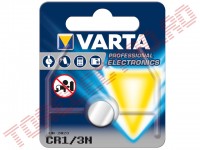 Baterie Litiu Cilindrica 3V DL1/3N CR1/3N Varta pentru Glicometru si Telecomanda Sirocco