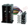 Adaptor ISO ZRS-AS- 3B pentru Ford - Jaguar - Lincoln - Mazda - Mercury - Nissan