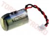 3.6V > Baterie Litiu 3.6V 1/2AA 1/2R6 cu Mufa PHR2 ER14250VDO pentru Tachometre Auto