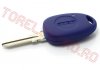 Carcasa Cheie cu 1 Buton pentru Fiat CC131/GB