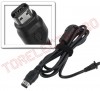 Conector cu fir si Deparazitare PC 6.7 - 12.5 PCC255 pentru alimentatoare Notebook