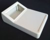 Carcasa Gri din Polimer BOX303 - 152x97x54mm