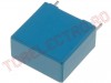 Condensator 470nF - 305Vac -400Vcc MKP clasa X2 RM15mm pentru Centrale Termice Protherm