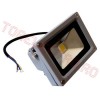 Reflector LED 230V 10W Alb Rece REFL00299