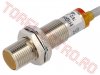 Senzori Inductivi > Senzor de Proximitate Inductiv pe filet M12 Iesire NPN-NC Distanta 0-2mm Alimentare 10-30Vcc cu Cablu 2m TS1202N2/HIG