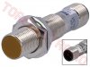 Senzori Inductivi > Senzor de Proximitate Inductiv pe filet M12 Iesire NPN-NC Distanta 0-2mm Alimentare 10-30Vcc cu Mufa CS1202N2/HIG