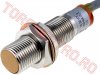 Senzori Inductivi > Senzor de Proximitate Inductiv pe filet M12 Iesire NPN-NO Distanta 0-2mm Alimentare 10-30Vcc cu Cablu 2m TS1202N1/HIG