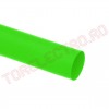 Tub Termocontractabil  9.5mm - 4.7mm / 1m VERDE pentru Izolare Cabluri Electrice Auto