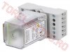 Senzori Nivel Lichide Conductoare > Senzor Electronic de monitorizare a Nivelului de Lichid Conductor alimentat la  24Vca Iesire pe Releu SPDT 8A DPZ2RZP24VAC/TM
