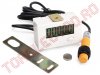 Numaratoare > Contor electronic numarator de Impulsuri LCD pe 5 cifre pentru automate de cafea ZX5A CN5070/TC