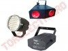 Set Lumini Laser + Stroboscop + Efect Moon LED NIGHT+LIGHT/EP