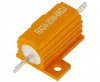 Anulator de Eroare 24V 25W 68ohm Rezistenta Balast Canbus pentru Becuri cu LED AX25WR68R