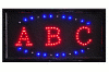 Reclame Panou LED Interior > Panou LED * ABC *