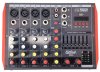 Mixer cu Amplificare > Mixer cu Amplificator  4+2 Canale 2x150W Bluetooth Echo Equalizer Player USB/SD Winford MQ6-USB-BT MX6972/TC