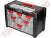 Cutii pentru Depozitare, Containere > Cutie Compartimentata cu  6 Sertare 400 x 200 x 260mm tip Geanta PRE35741