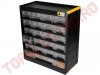 Cutii pentru Depozitare, Containere > Cutie Compartimentata cu 21 Sertare 300 x 135 x 334mm W465120