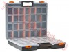 Cutii pentru Depozitare, Containere > Geanta Compartimentata Neagra  480x400x120mm 10995/GB