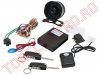 Sistem Alarma Auto Modul cu 2 Chei Briceag Delight 55076/GB