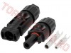 Conectori Panouri Solare > Conector Solar  Set Mama - Tata Tip MC4  4mmp pentru Panouri Solare SOLMC4