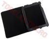 Huse Tablete > Husa Tableta iPad 3 din Piele TAB0451 - Neagra