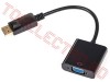 Cabluri si Adaptoare > Cablu Adaptor Display Port - iesire VGA DP0849