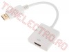 Cabluri si Adaptoare > Cablu Adaptor Display Port - iesire HDMI CB0850