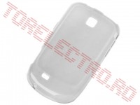 Carcasa Telefon Samsung Galaxy Mini CR0197 - Transparenta 