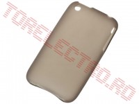 Carcasa iPhone 3/ 3GS CR0162 - Neagra