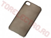 Carcasa iPhone 4 CR0156 - Neagra Transparenta