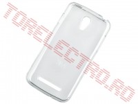 Carcasa Telefon Kruger&Matz Mist CRC0114 - Transparent