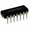 Logice TTL > SN74LS14 - Hex Inverter Schmitt Trigger Gate