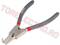 Cleste de Sigurante Cr-Va cu Cioc Indoit Exterior 150mm Proline 28635 