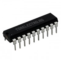 SN74LS244 - Circuit Integrat Buffer Octal Driver Magistrala Neinversor cu Iesiri 3-State