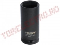 Bit Tubular 12mm Hexagonal de Impact 78mm 1/2