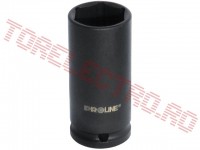 Bit Tubular 22mm Hexagonal de Impact 90mm 3/4