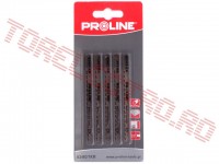 Panza Pendular Bilaterala pentru Lemn A 2.5x75/ 100 Proline 93101KR - set 5 bucati