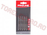 Panza Pendular Bimetal Pentru Metal B 1.2x50/ 75mm Proline 93411F - set 5 bucati 